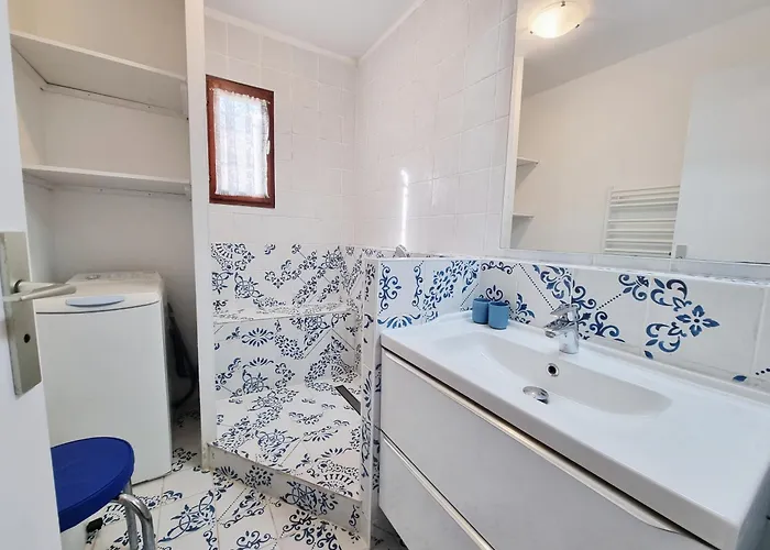 Apartament Acanthes - Avec Jardin - A 5 Minutes Des Plages *