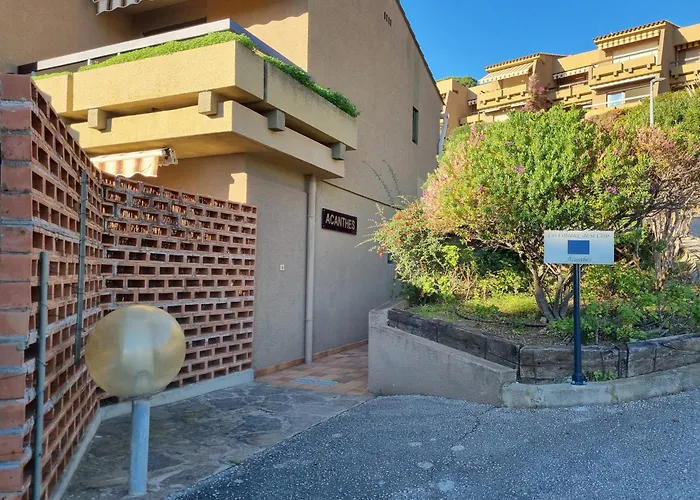 Acanthes - Avec Jardin - A 5 Minutes Des Plages *