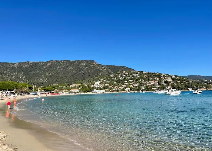 Apartament Acanthes - Avec Jardin - A 5 Minutes Des Plages Le Lavandou