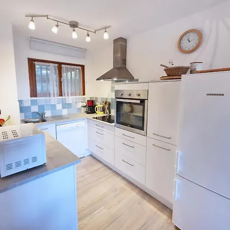 Acanthes - Avec Jardin - à 5 Minutes Des Plages Appartement