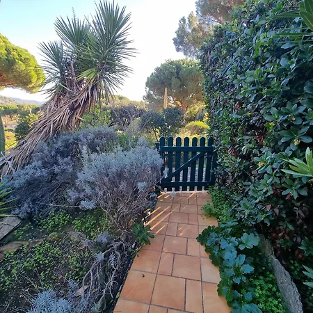 Appartamento Acanthes - Avec Jardin - à 5 Minutes Des Plages Le Lavandou