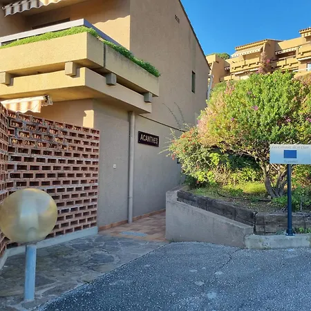 Acanthes - Avec Jardin - à 5 Minutes Des Plages *