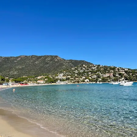 Apartamento Acanthes - Avec Jardin - A 5 Minutes Des Plages Le Lavandou