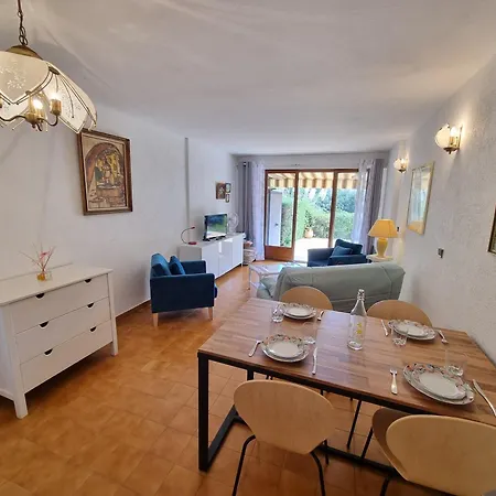 Acanthes - Avec Jardin - A 5 Minutes Des Plages * Le Lavandou